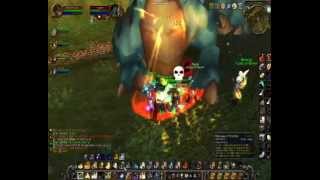WoW Scape ( fun server ) Raid ´Gods of wow