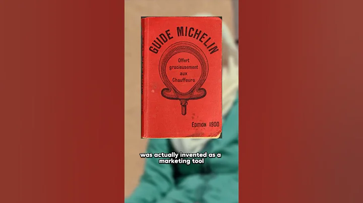 The Surprising Origin of the Michelin Star Rating