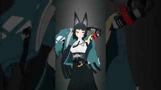 Hoshimi Miyabi Zenless Zone Zero Mmd - Automotivo Extradimensional