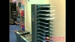 Mini Collator / Booklet Maker System