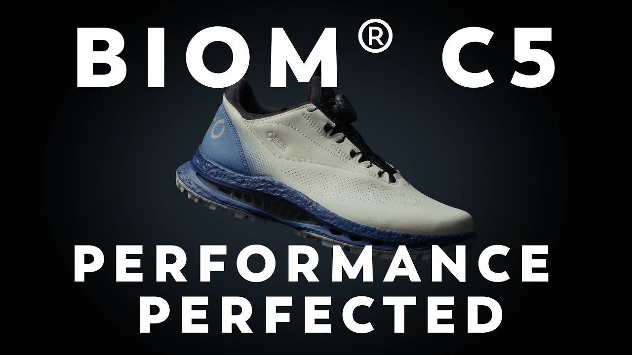 BIOM C5 BOA シューズ(【男性】シューズ)|エコー(ecco) EG132614の通販