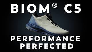 BIOM C5 BOA シューズ(【男性】シューズ)|エコー(ecco) EG132614の通販
