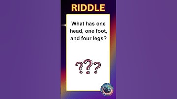 99% of people fail to answer this tough riddle! Comment down your guess