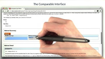 Compare To - Intro to Java Programming