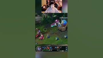 [XIAOCHAOMENG] Aatrox vs Sett Lv1 强调 35 #xiaochaomeng #xcm #小超梦