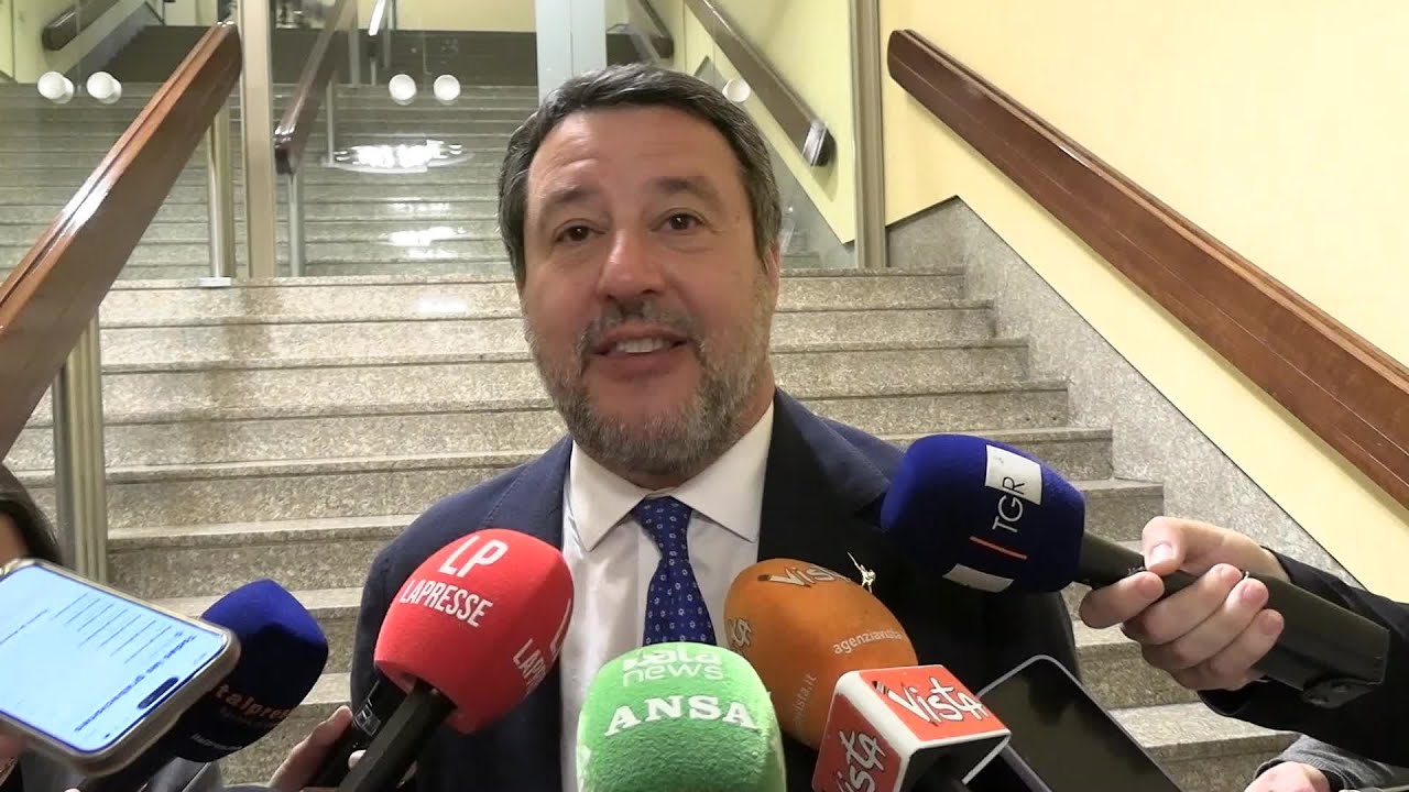 Elezioni, Salvini: 