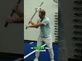 Rare sighting of Wesley dropping golden nuggets in the gym 💯 #DRVN #golf #golfswing #golffitness