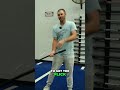 Rare sighting of Wesley dropping golden nuggets in the gym 💯 #DRVN #golf #golfswing #golffitness