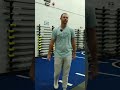 Rare sighting of Wesley dropping golden nuggets in the gym 💯 #DRVN #golf #golfswing #golffitness
