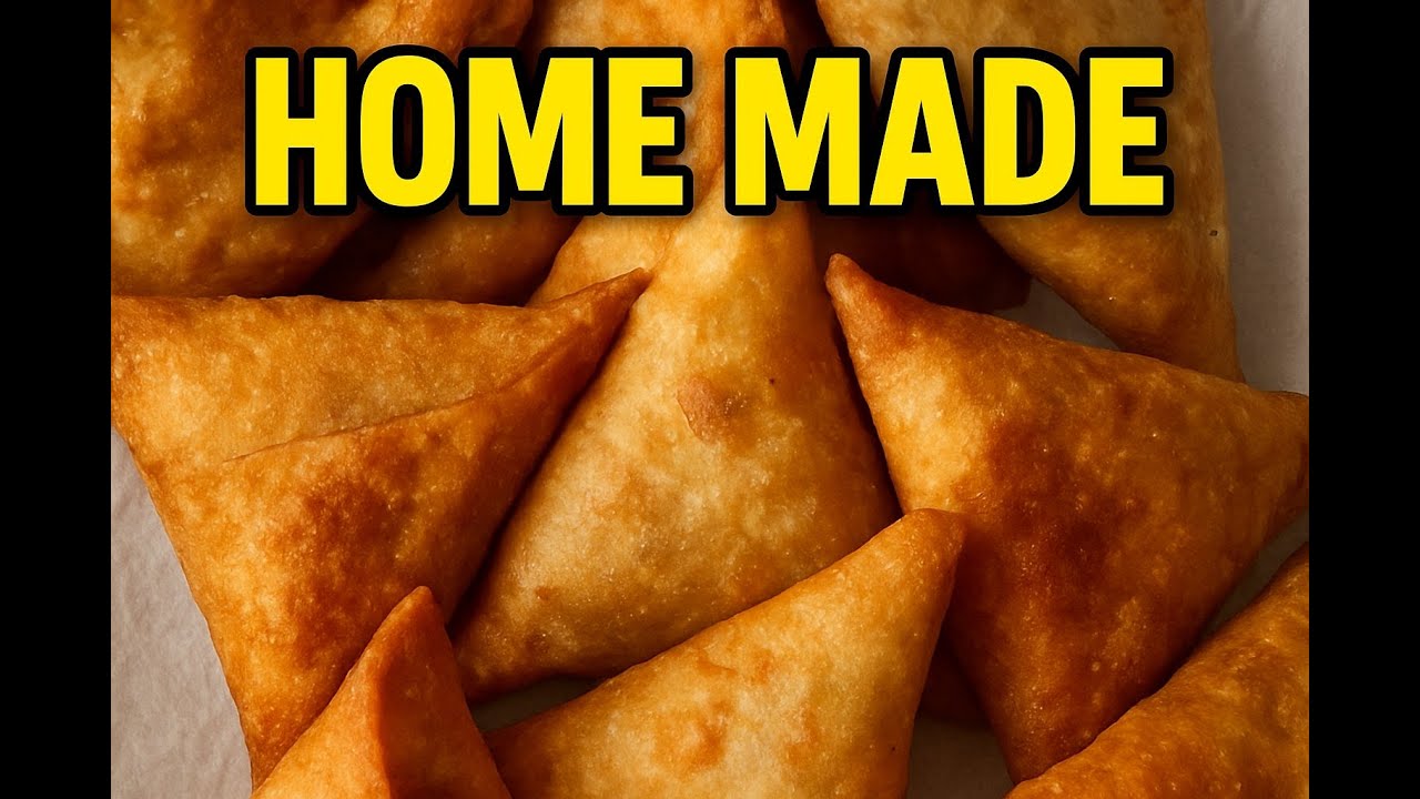 SAMBUSA RECIPE | SIDA LOO SAMEEYO SAMBUSA | HOW TO MAKE SOMALI SAMBUSAS