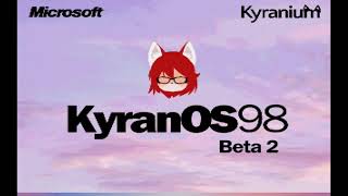 KyranOS Evolution Part 1 - TLakituGamingTV [REUPLOAD]