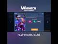 Mech Arena - New Promo Code 2026  (A-Coins 100, Credit 40k &amp; Prodigy Crate) #2026 #promocodes