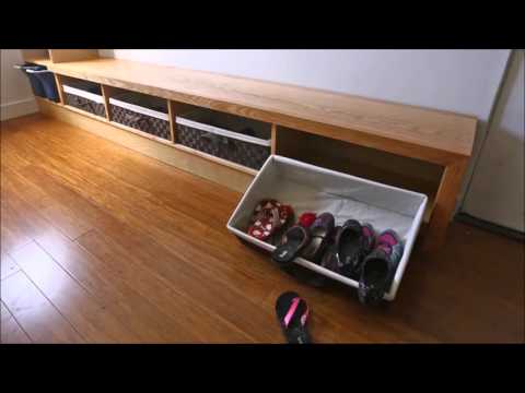 TAOBA ■ საკუჭნაო/ფეხსაცმლის ■ კარადა