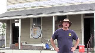 House Racking with Richard Earls Construction