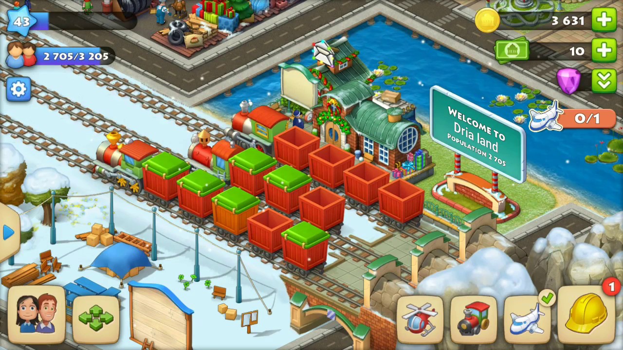 Township Game  Christmas  Decorations  Psoriasisguru com