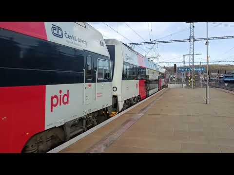 Průjezd City Elefanta točeno dne: 5.4.2026 ( 📍 Praha - Vršovice ) 🚞🚞