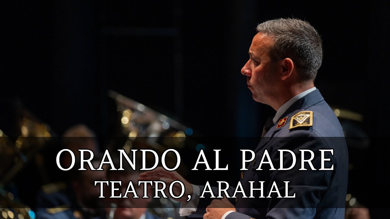 Orando al Padre | Concierto (Arahal, 2024)