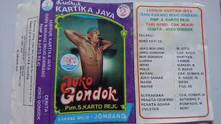 JOKO Gondok side A    Ludruk Kartika Jaya Jombang