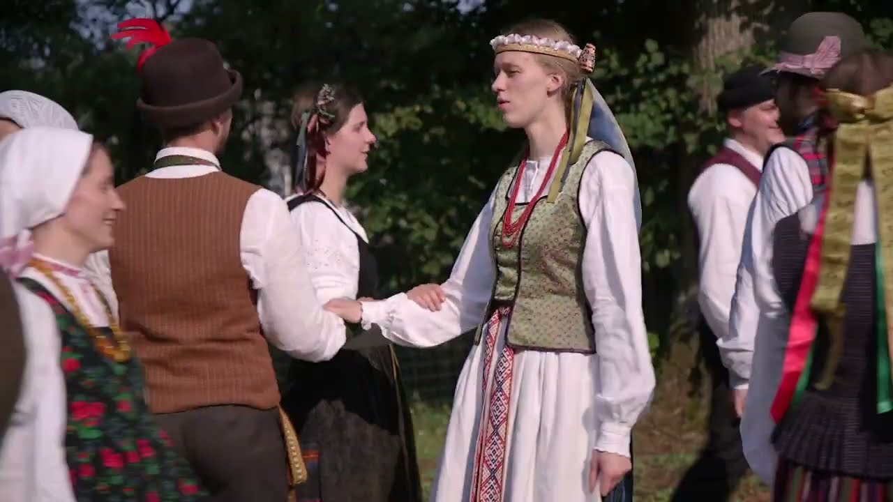 Užaugo liepa | Ratilio – ratui ratujo