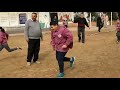 اخلاء مبني الابتدائي اخلاء مبني الابتدائي