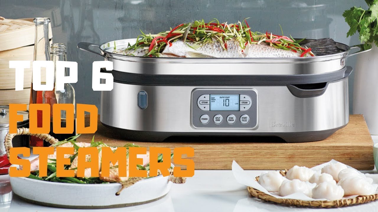 Cuisinart's CookFresh Digital Glass Steamer, Reviewed