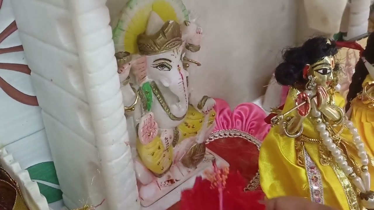 বৃহস্পতিবারের লক্ষ্মী পূজা ।  Brihaspatibarer Lakshmi Puja