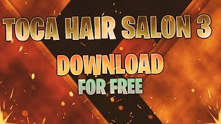 🔥 Toca Hair Salon 3 Free Download 😍 How to Install Toca Hair Salon 3 Apk On Android & iOS 🔥 screenshot 4