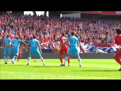 Les plus beaux buts de ligue 1 2012 2013