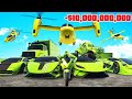 $10 BILLION DLC Spending Spree In GTA 5 Online…