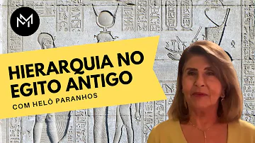 O que é a Lei da Frontalidade da arte egípcia?