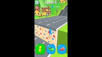 Shepe-Shifting - Gameplay Walkthrough Part 2 ||  Level 5- Android gameplay