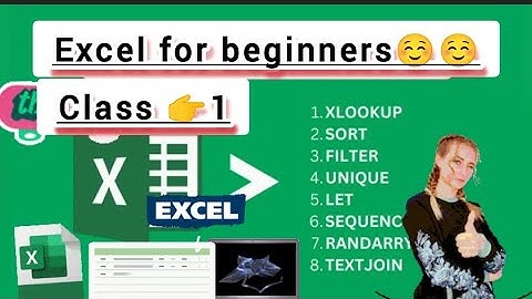 👉☺excel for beginners in hindi☺ms excel tutorial for beginners in hindi☺#excel#viralvideo #begginers