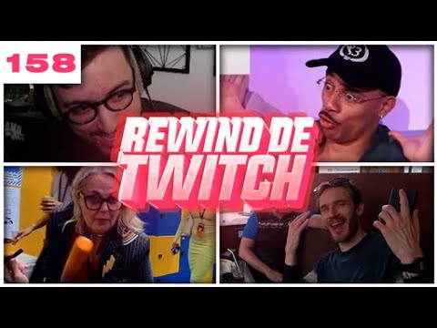 Mais on est o l  Le Rewind de Twitch  158