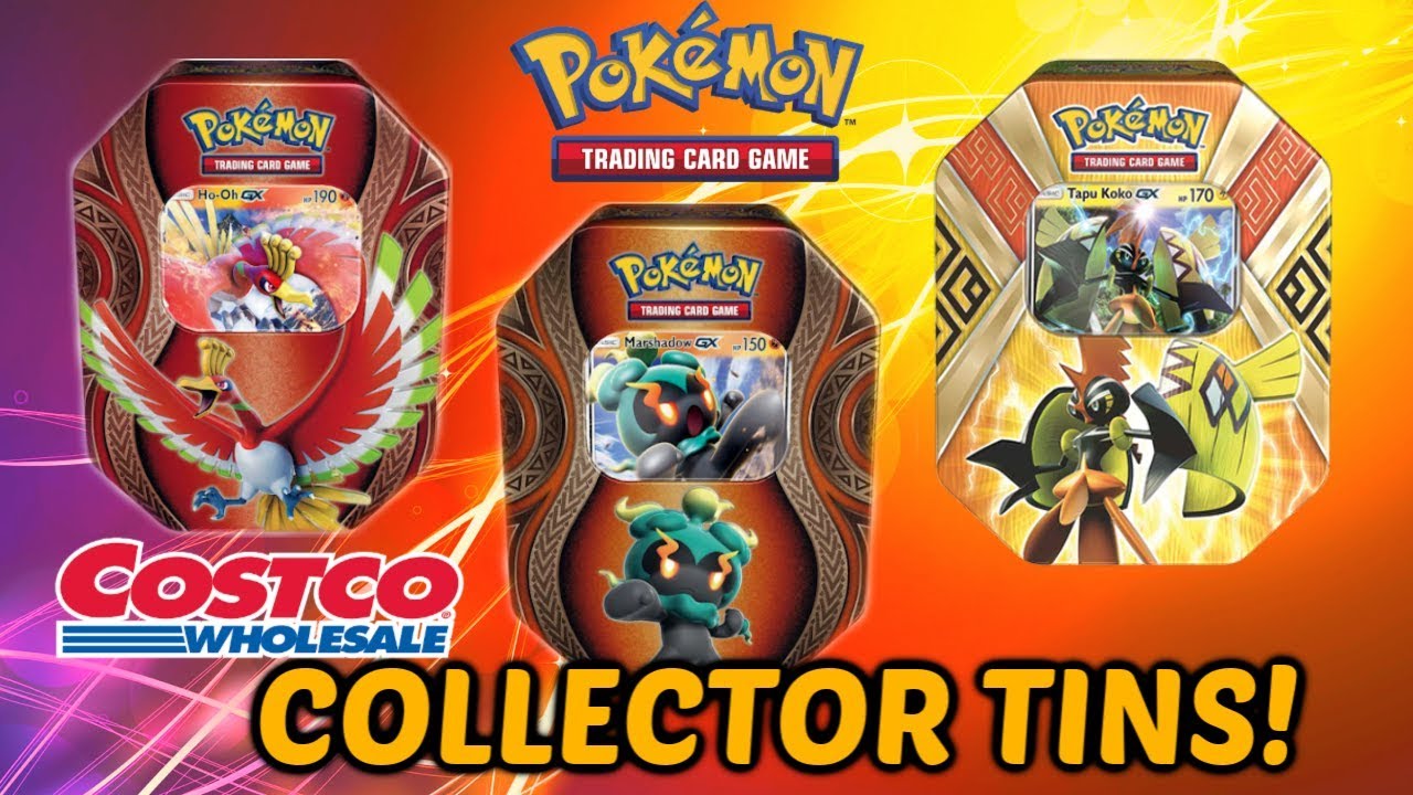 Costco Pokemon Tin Deal Error Card Pulled - costco roblox toys