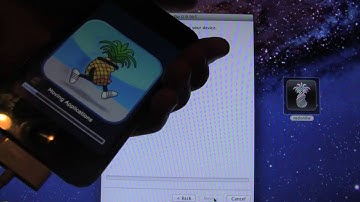 Jailbreak 5.0 iOS 5 iPhone 4,3Gs,iPod Touch 4,3 & iPad