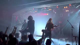 Burst - Cripple God - Live in Stockholm - 18 November 2022