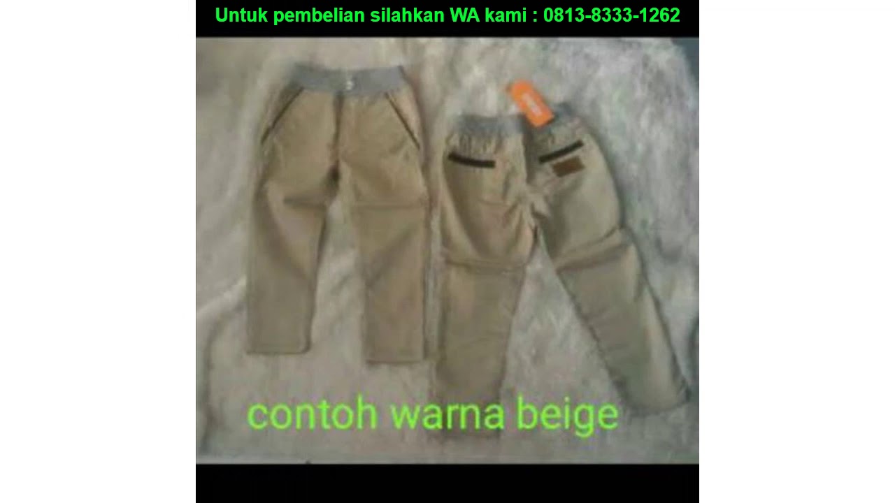  Contoh  Celana  Warna Beige Atena Galeri