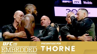 #UFC296 Embedded Español: Episodio 6