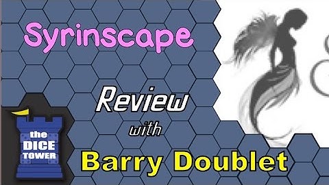 Syrinscape Review - with Barry Doublet