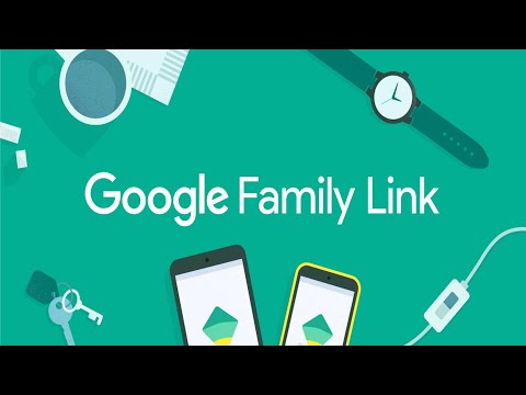 Как настроить Google Family link : Где находятся и что делают члены вашей семьи ?