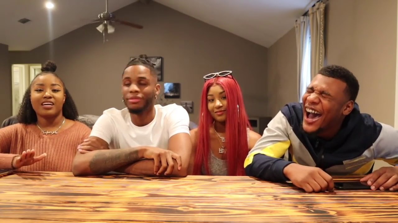 Q&A FT ARMON AND TREY