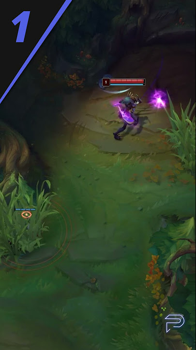 Impressions: Warding the bushes in League of Legends: Wild Rift 