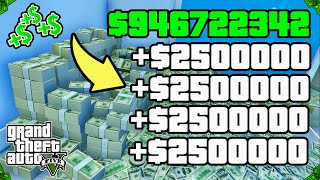 FASTEST WAYS To Make MILLIONS RIGHT NOW in GTA 5 Online! (MAKE MILLIONS VERY QUICK!)