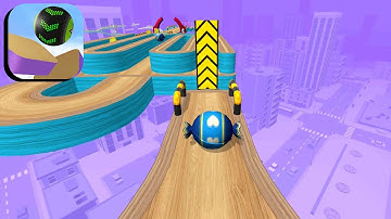 Going Balls 💕🔥 - All Levels Gameplay Walkthrough Android, iOS P167