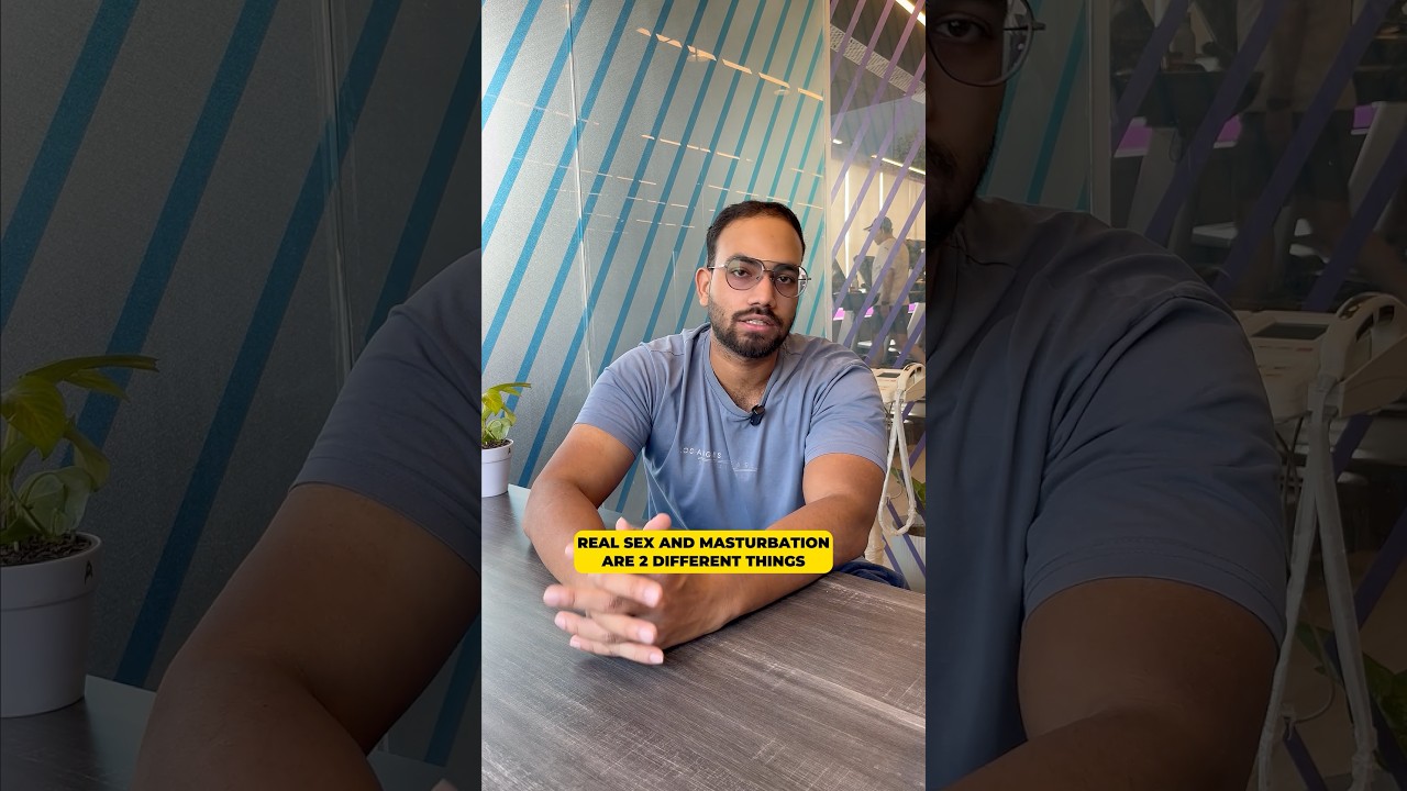 Sex vs Masturbation: What Science Really Says About Hormones & Your Body