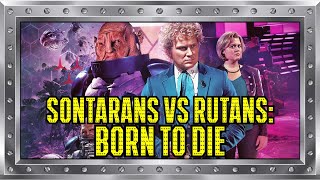 Doctor Who - Sontarans vs Rutans: Born To Die - Big Finish Review