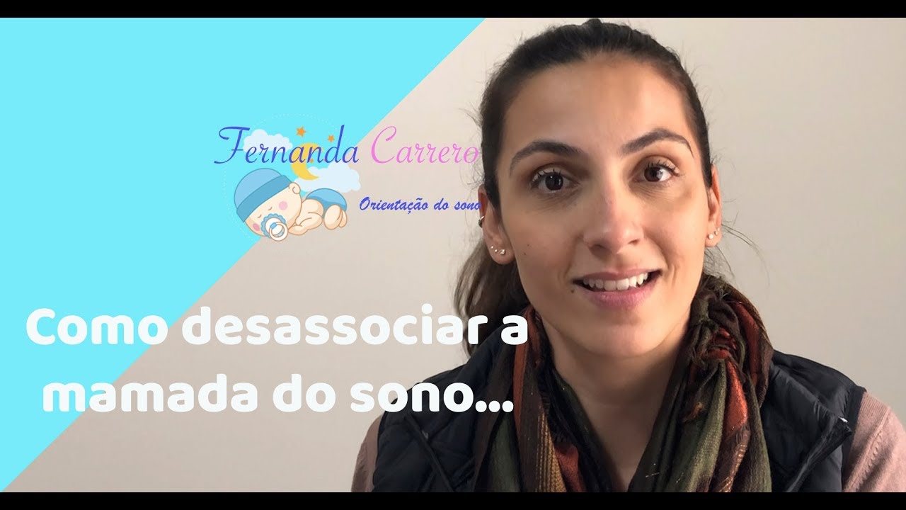 Desassociar o sono da mamada - YouTube
