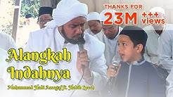 Muhammad Hadi Assegaf Ft. Habib Syech - Alangkah Indahnya (Official Music Video)  - Durasi: 5:18. 