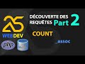 WEBDEV-PHP Partie 2: Requête COUNT