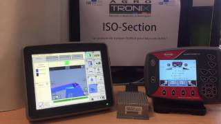 ISO-section Agrotronix et Kuhn Quantron